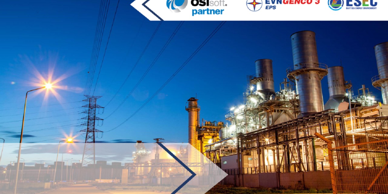 Khóa đào tạo “Hệ Thống Giám Sát và Chẩn Đoán Từ Xa (RMS) Chuyên Sâu” cho khách hàng Dịch vụ và sửa chữa các nhà máy điện EVNGENCO3