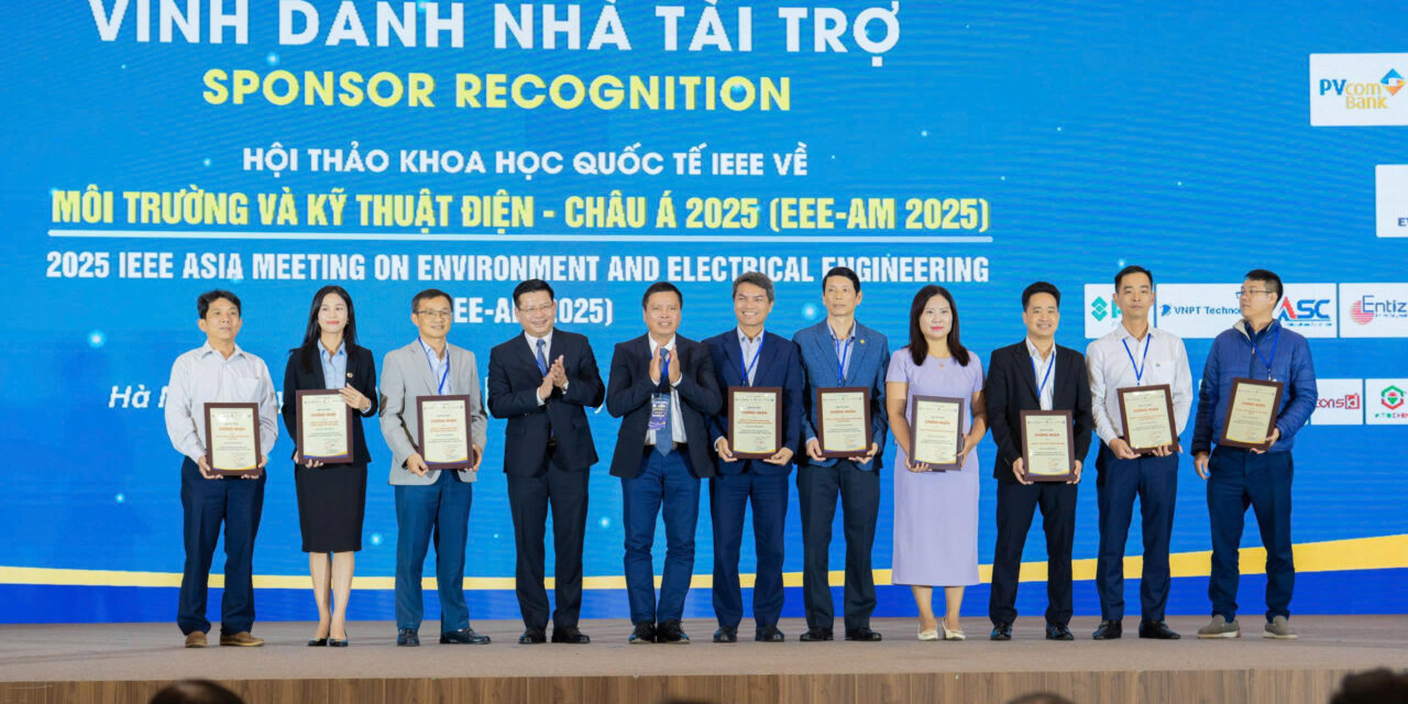 ESEC Accelerates The Green And Digital Transition At EEE-AM 2025 And EL Vietnam 2025