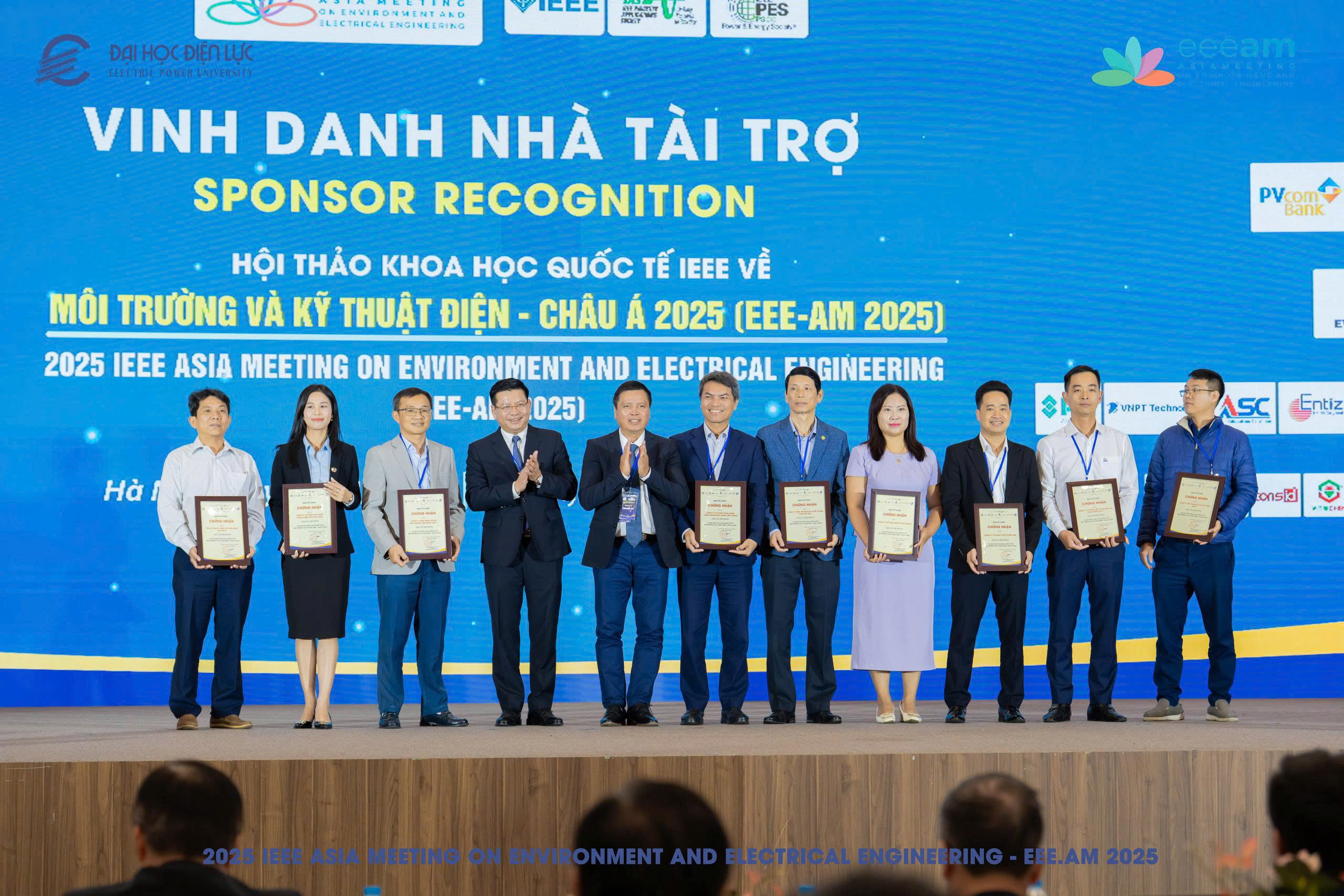 ESEC Accelerates The Green And Digital Transition At EEE-AM 2025 And EL Vietnam 2025