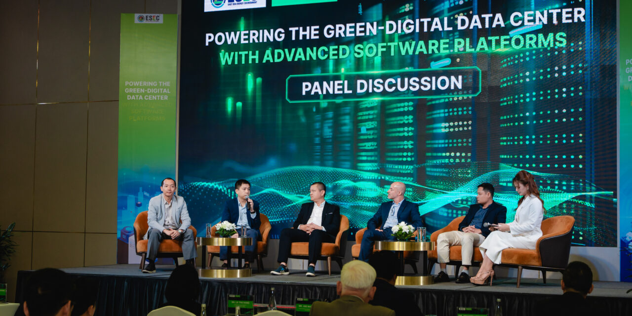 ESEC và Schneider Electric: Đồng hành xây dựng thế hệ Data Center xanh cho nền kinh tế số Việt Nam