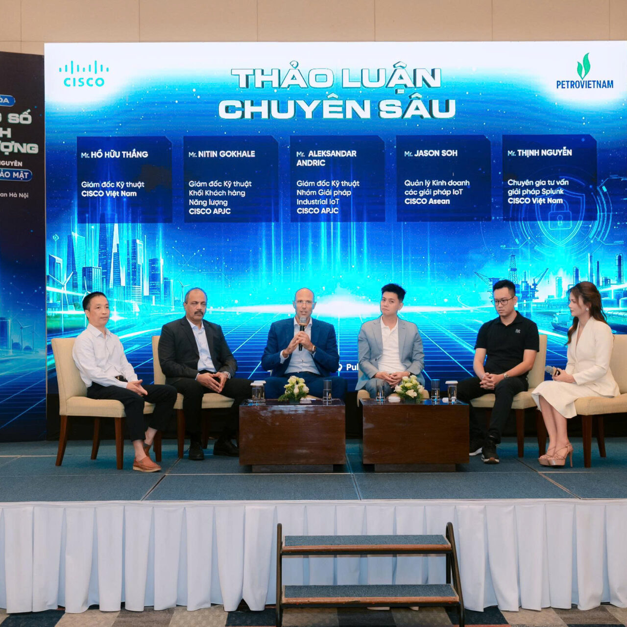 Modernizing Digital Infrastructure for the Energy Sector: Ready for the AI Era and Cybersecurity Challenges
