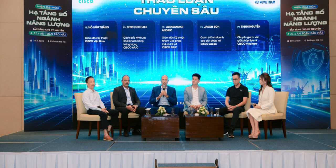 Modernizing Digital Infrastructure for the Energy Sector: Ready for the AI Era and Cybersecurity Challenges