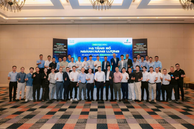 Seminar: “Modernizing Digital Infrastructure for the Energy Sector – Ready for the AI Era and Cybersecurity”