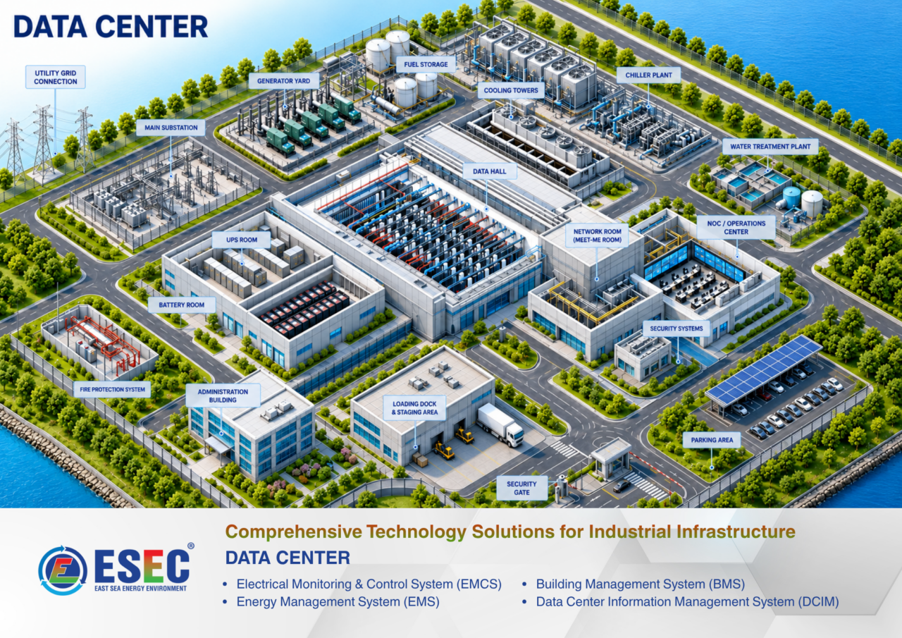 DATA CENTER
