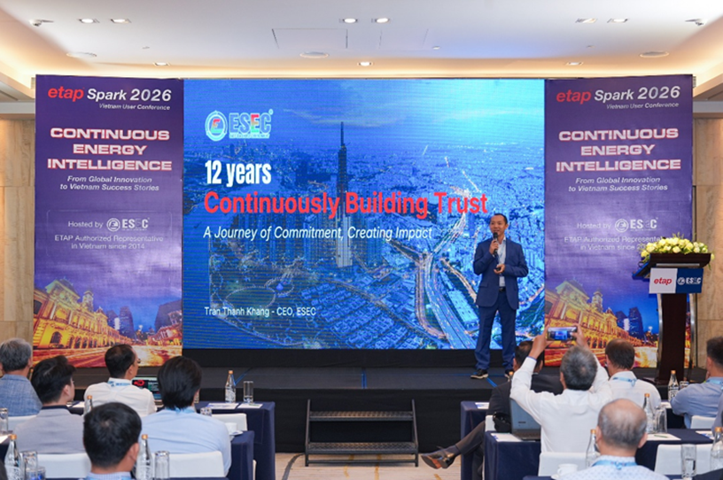 ETAP SPARK 2026 VIETNAM
