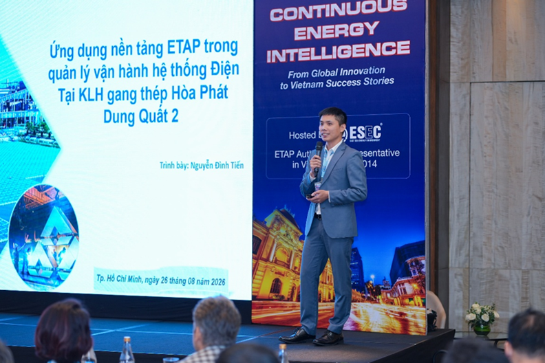 ETAP SPARK 2026 VIETNAM