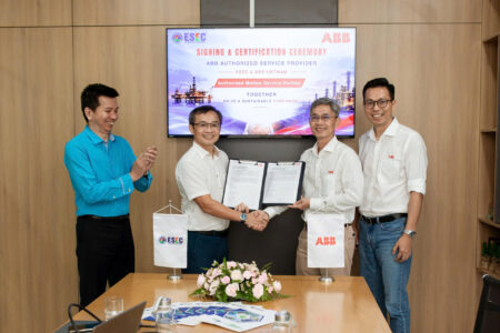 ESEC & ABB mở rộng hợp tác trong lĩnh vực Motion Services